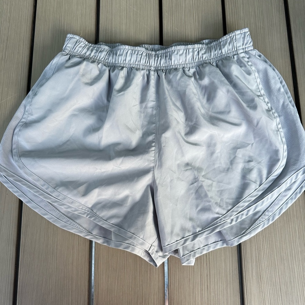 Grey Nike Shorts